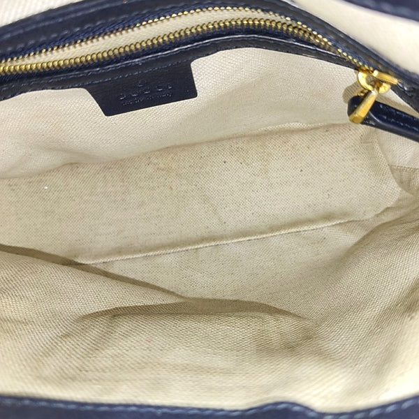 Calfskin Bucket Bag Small Blue