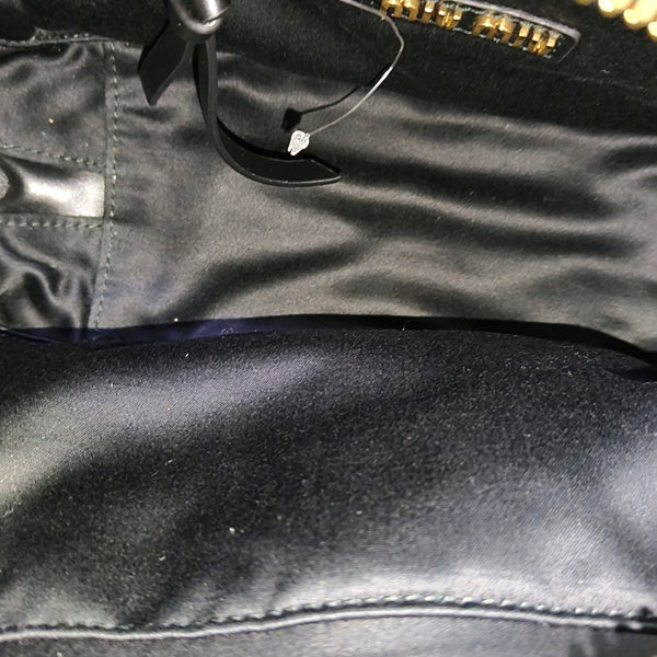 Arcadie Large Calfskin Black
