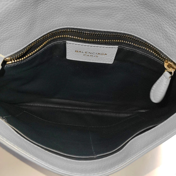 Tube Calfskin Blue