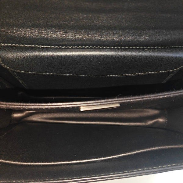 Spectrum Lambskin Black