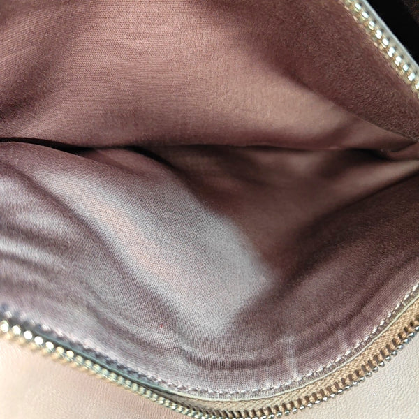 Crystal Quilted Lambskin Red