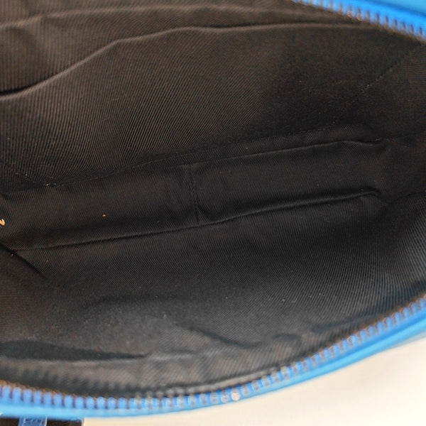 Calfskin Blue