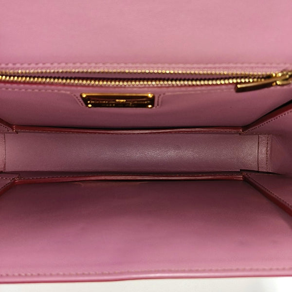Ginny Suede Pink