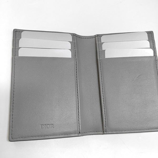 Python Card Holder Gray