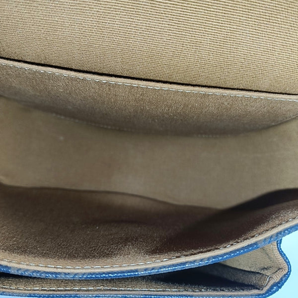 FOLCO Medium Coated Canvas Brown
