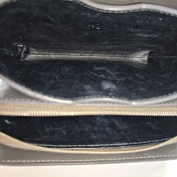 B. Calfskin Gray