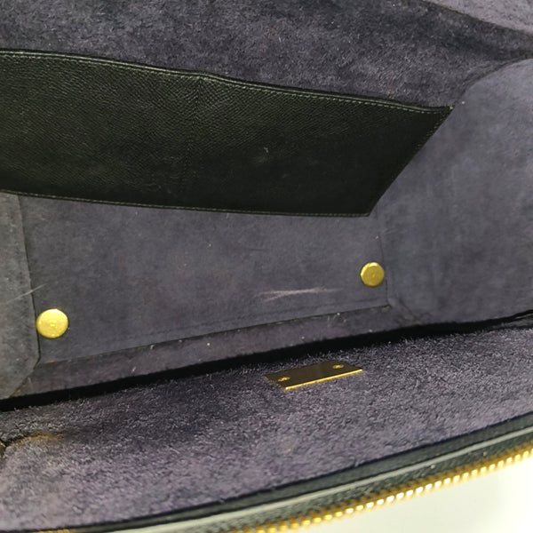 BELT Mini Calfskin Black