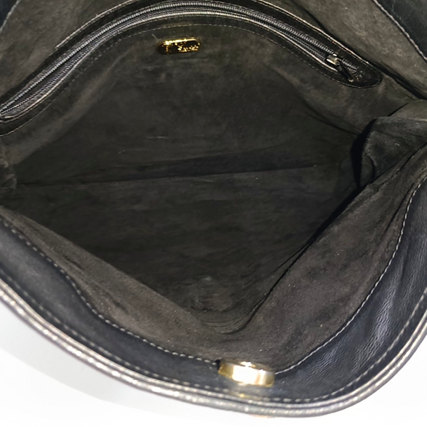 Calfskin Black