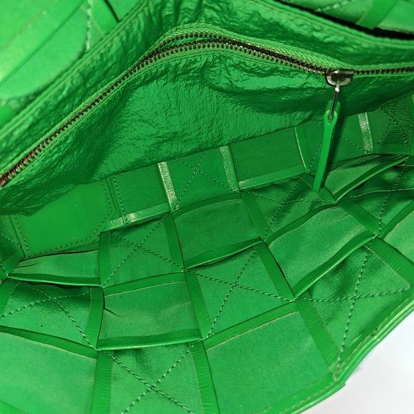 Cassette Medium Calfskin Green