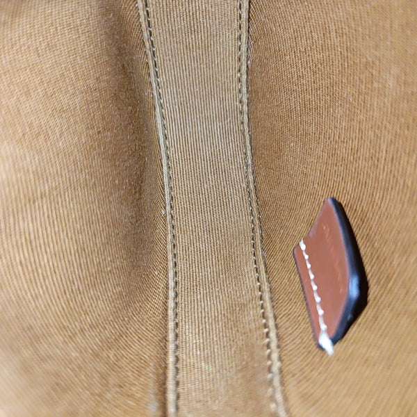 TRIANGLE Leather Multicolor