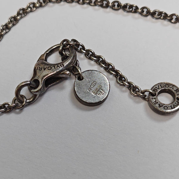 B.ZERO1 925 Sterling Silver Necklace