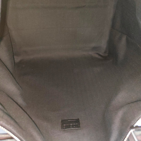Cubi Calfskin Black