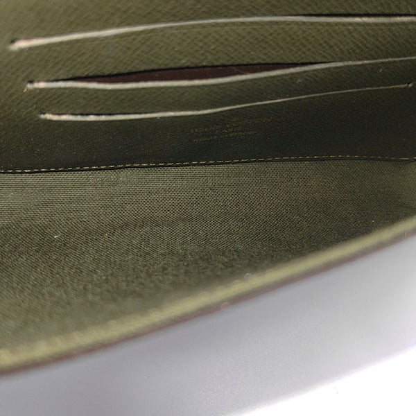FÉLICIE Monogram Coated Canvas Brown