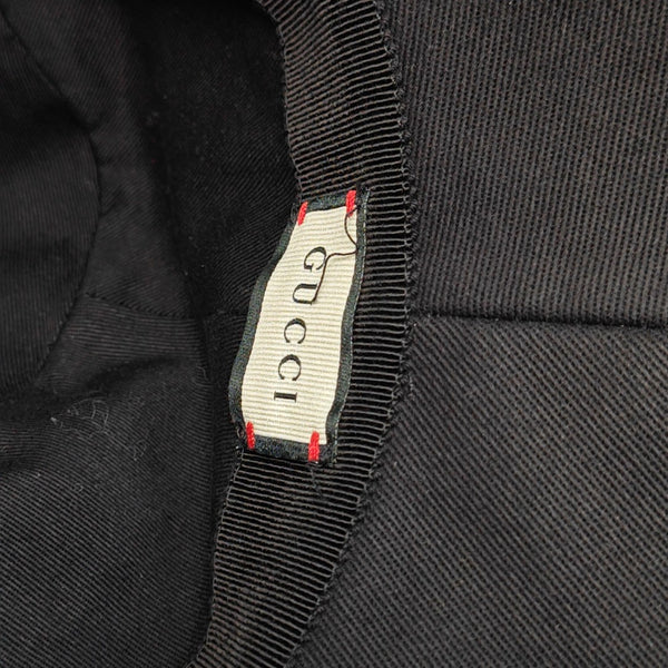 Cotton Hat Black