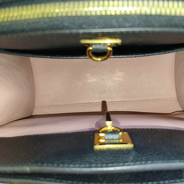CITY STEAMER PM Calfskin Pink