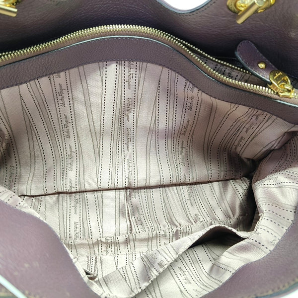 Betulla Calfskin Purple