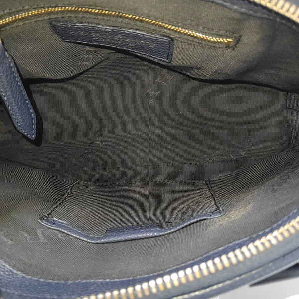 Calfskin Blue