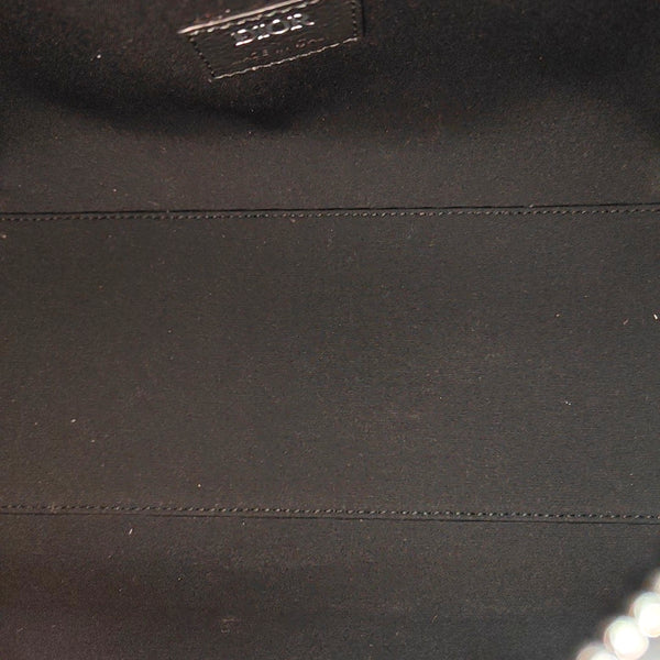 Lingot Oblique Canvas Black