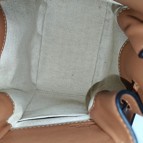 Hammock Mini Calfskin Brown