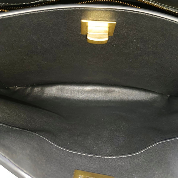 RODEO Small Calfskin Black