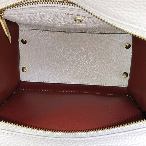 Amy Calfskin Beige