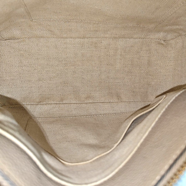 Puzzle Small Calfskin Beige