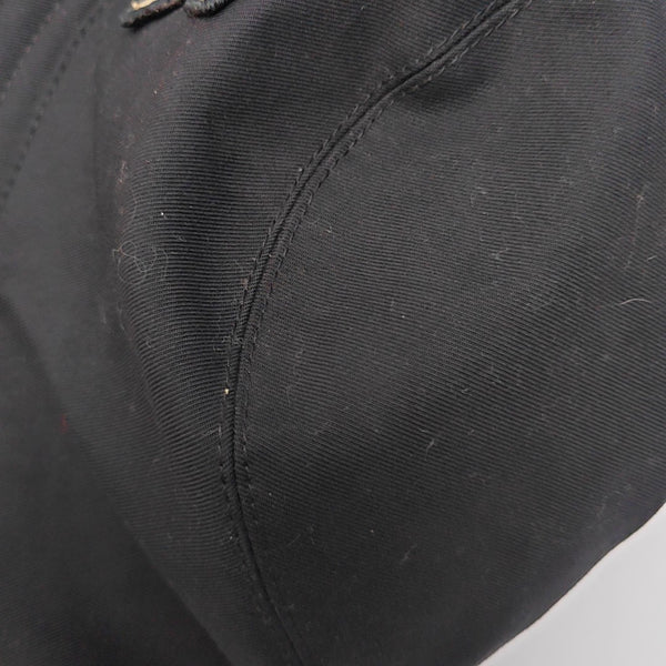 Cotton Hat Black