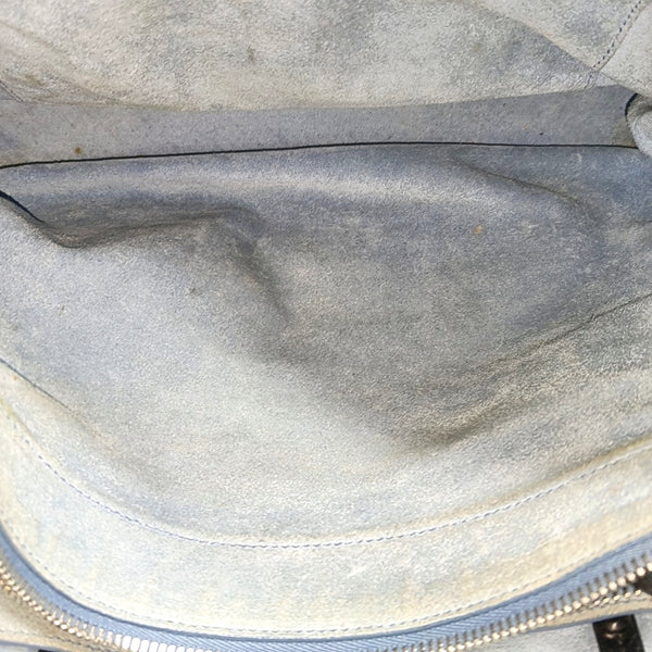 Etiquette Calfskin Black