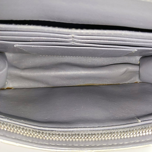Rendez-Vous Cannage Calfskin Gray