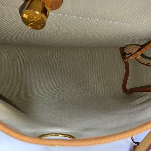 Herbag 31 Canvas White