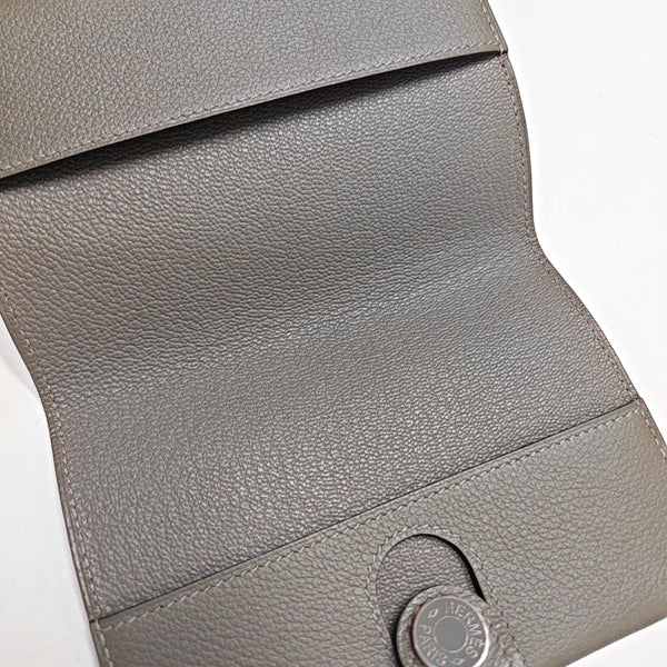 Dogon Evercolor Gray Wallet