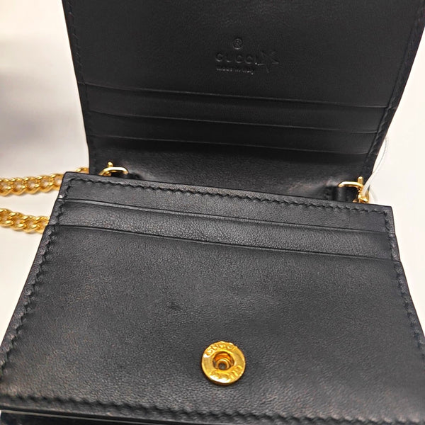 Zumi Calfskin Black