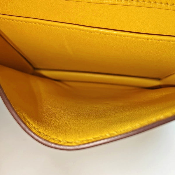 Evercolor Shoulder Bag Yellow