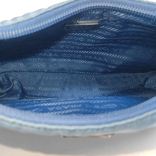 Re-Edition2000 Mini Nylon Blue