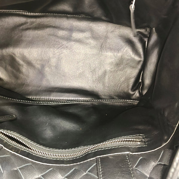 Calfskin Tote Bag Black