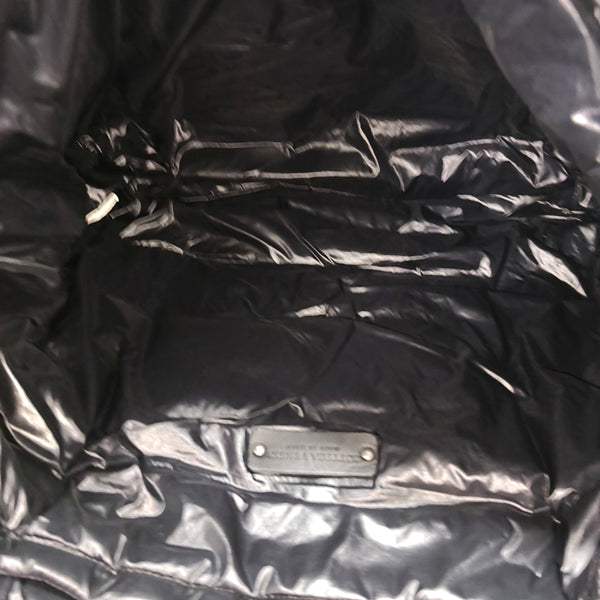 Nylon Super Mini Black