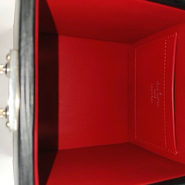 BLEECKER BOX Epi Black
