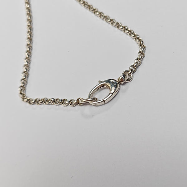 925 Sterling Silver Necklace