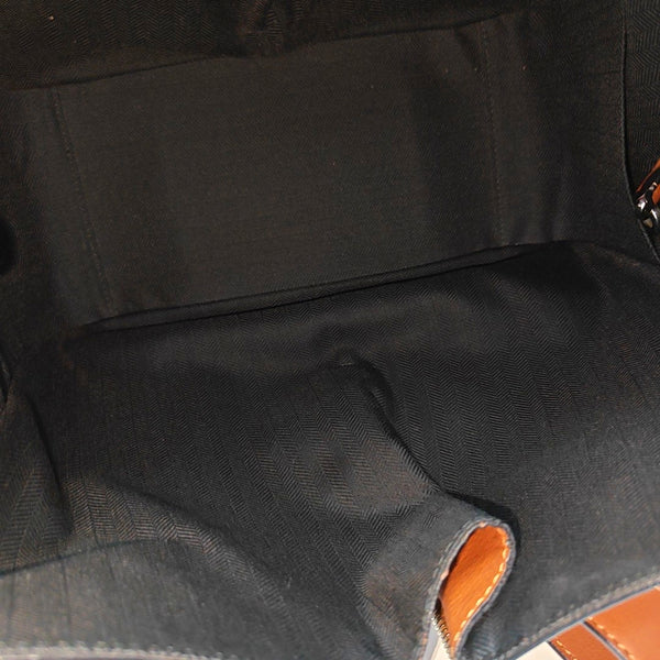 Hammock Small Calfskin Brown