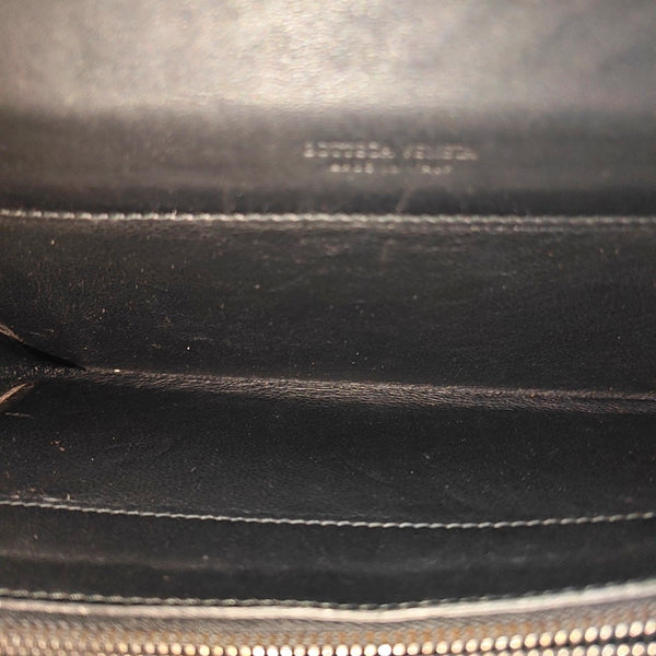 Calfskin Wallet Black