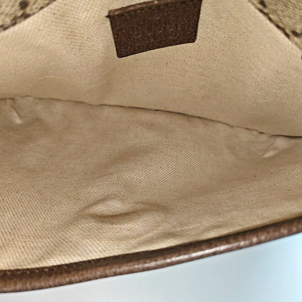 Neo Vintage Monogram Coated Canvas Beige