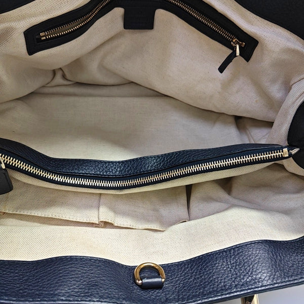 Bella Calfskin Blue