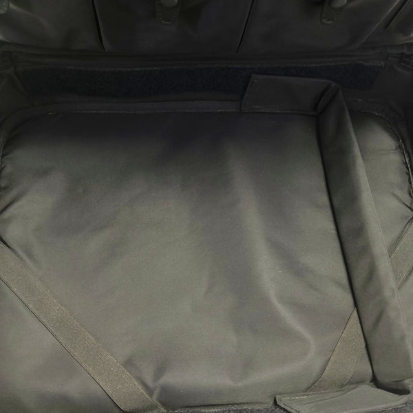Nylon Shoulder Bag Black