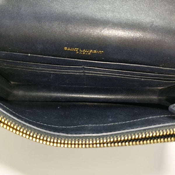 KATE Small Calfskin Black