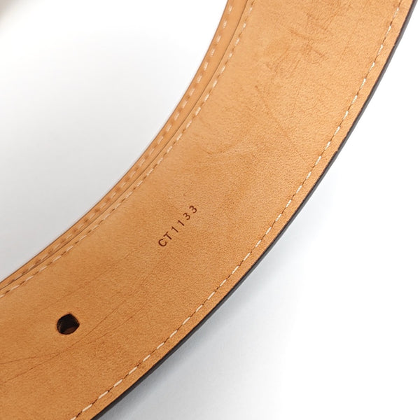 Leather Belt Brown