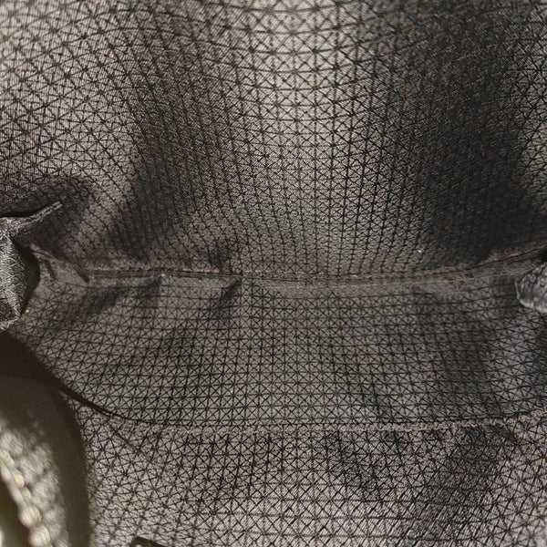 Special Material Shoulder Bag Green