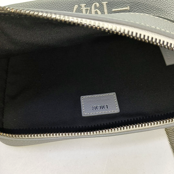 Safari Calfskin Gray