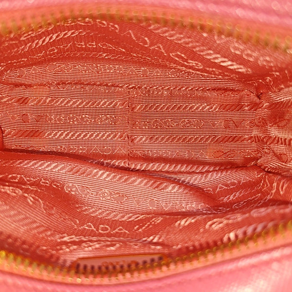 Saffiano Calfskin Pink