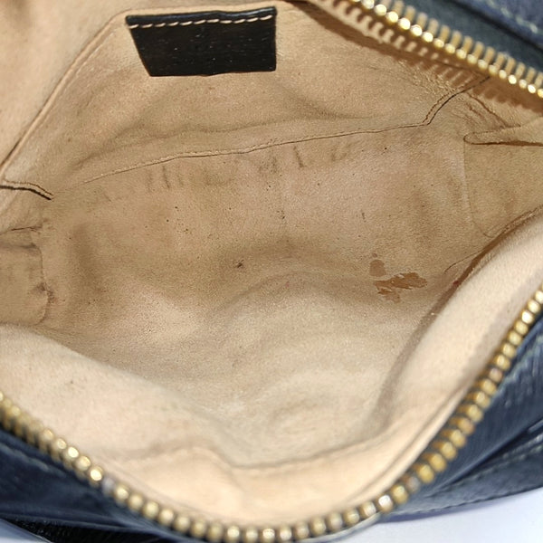 Ophidia Mini Calfskin Black