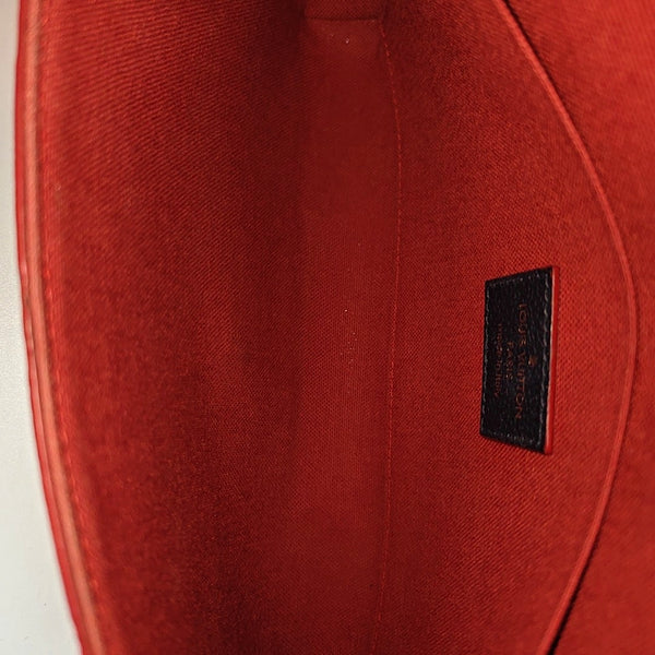 FÉLICIE Monogram Calfskin Blue